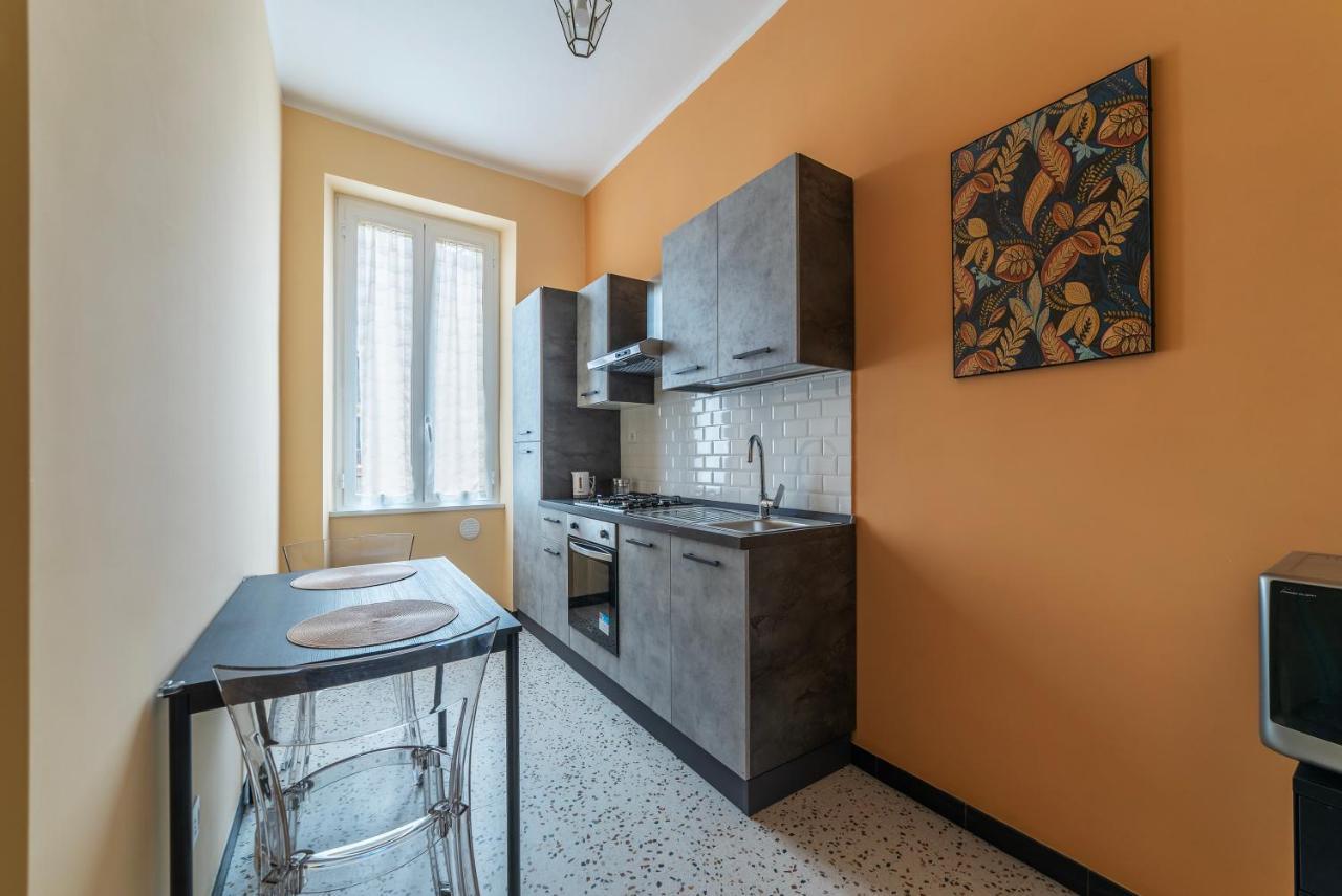 Functional Apartment - Piazza Re Di Roma Eksteriør bilde