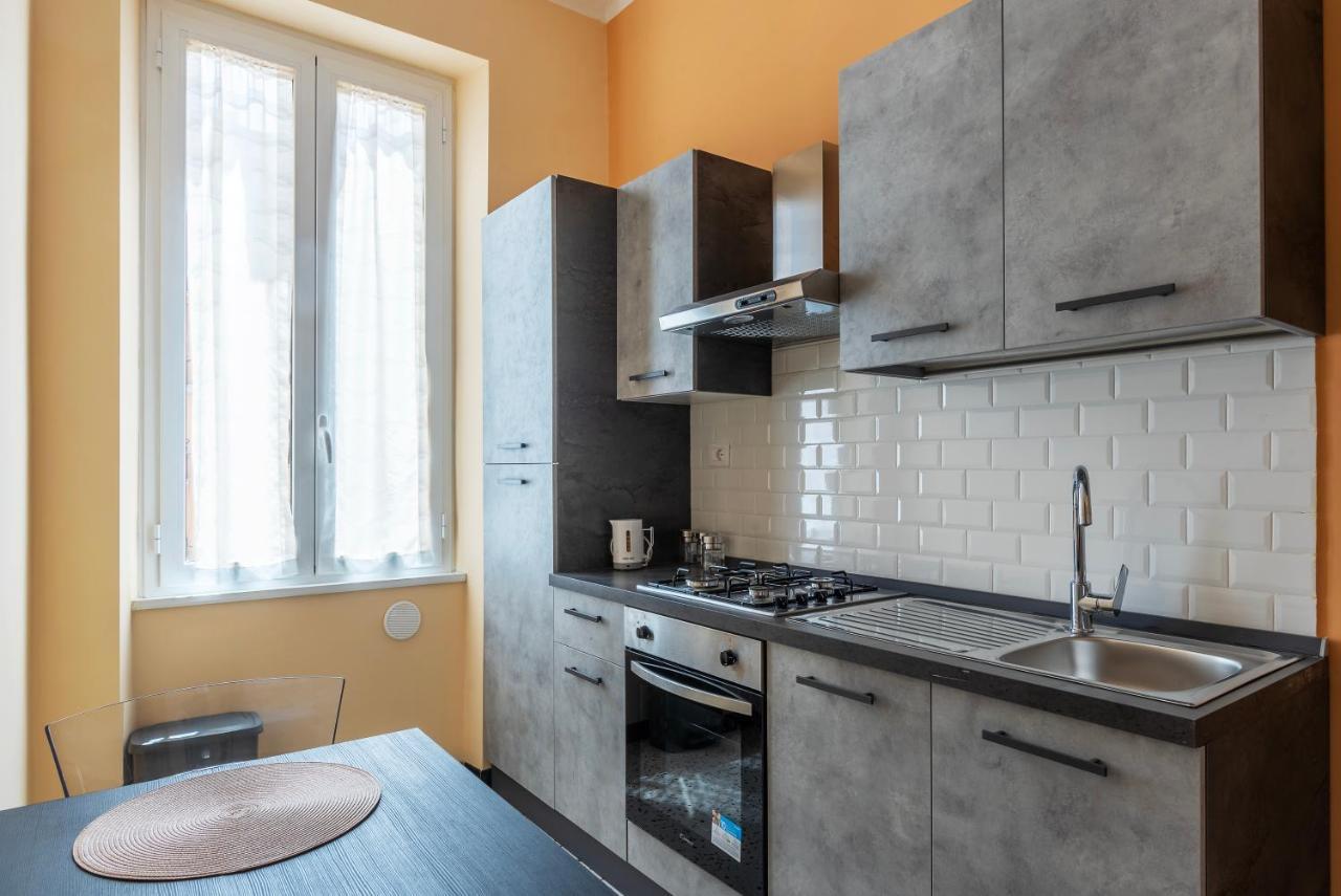 Functional Apartment - Piazza Re Di Roma Eksteriør bilde