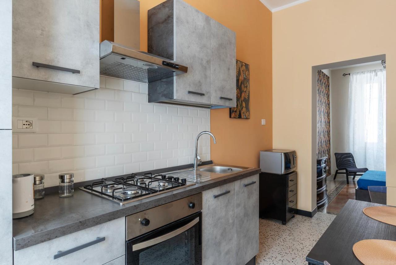 Functional Apartment - Piazza Re Di Roma Eksteriør bilde