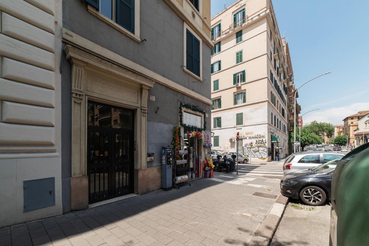 Functional Apartment - Piazza Re Di Roma Eksteriør bilde