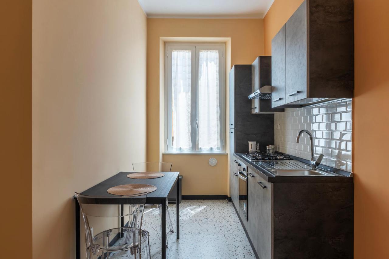 Functional Apartment - Piazza Re Di Roma Eksteriør bilde