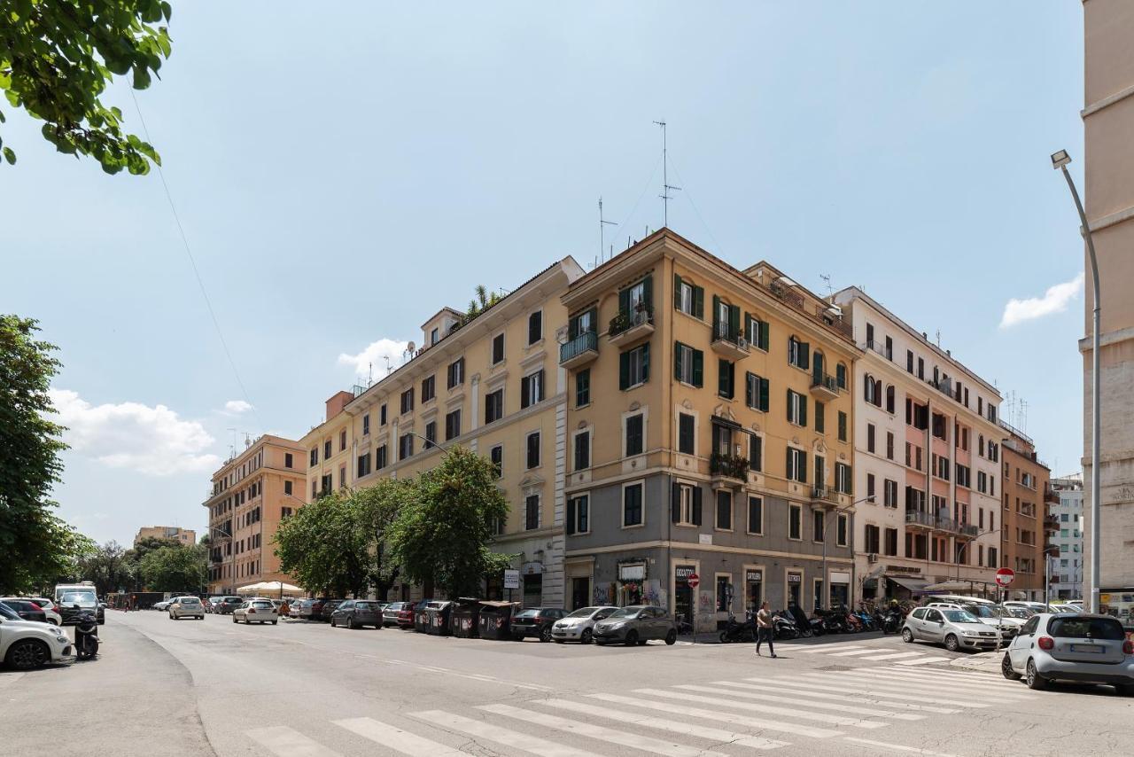 Functional Apartment - Piazza Re Di Roma Eksteriør bilde