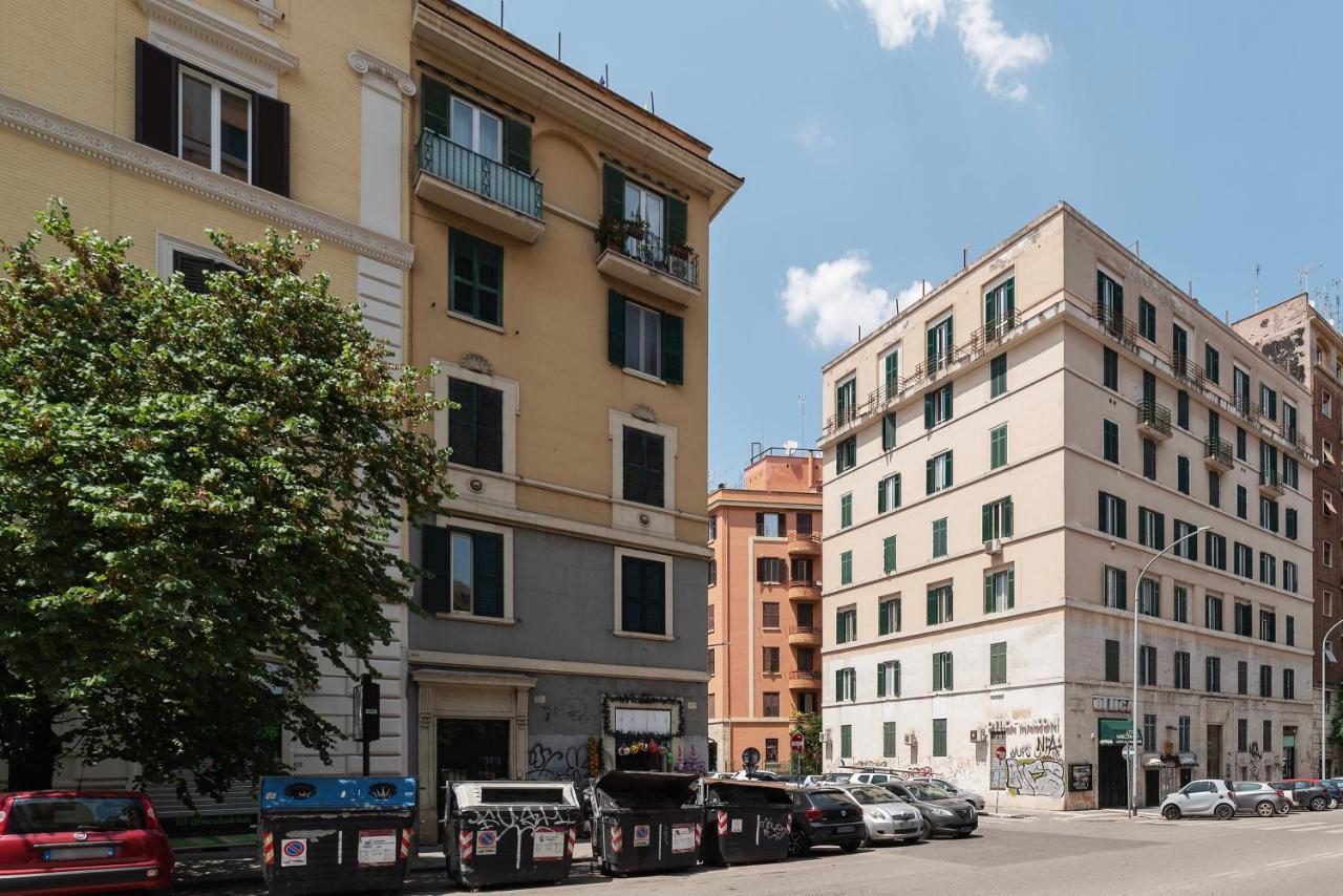 Functional Apartment - Piazza Re Di Roma Eksteriør bilde